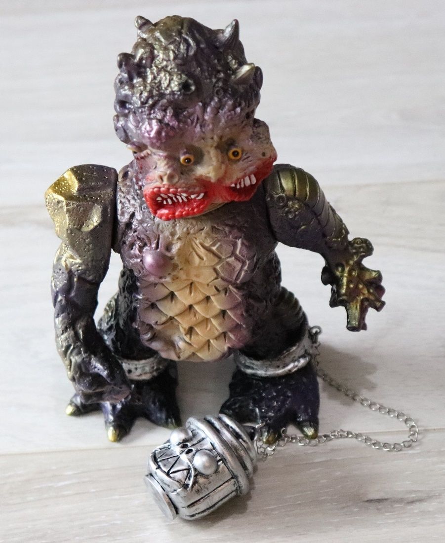 TIMEGORE箱付きRANPAGETOY×VIOLENCETOYワンオフソフビ 新品TIME-GORE 箱付きRANPAGE TOY×VIOLENCE TOYワンオフソフビ - メルカリ