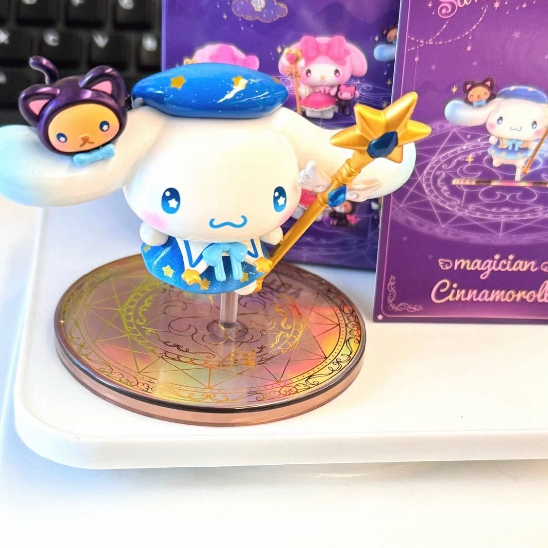 海外 限定 6種セット 星夜 魔法使い シリーズ サンリオ × TOPTOY