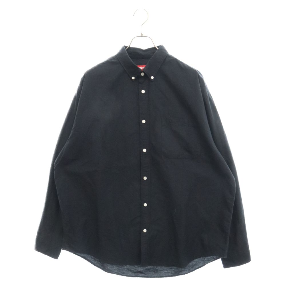 SUPREME (シュプリーム) 23AW Loose Fit Oxford Shirt ルーズ