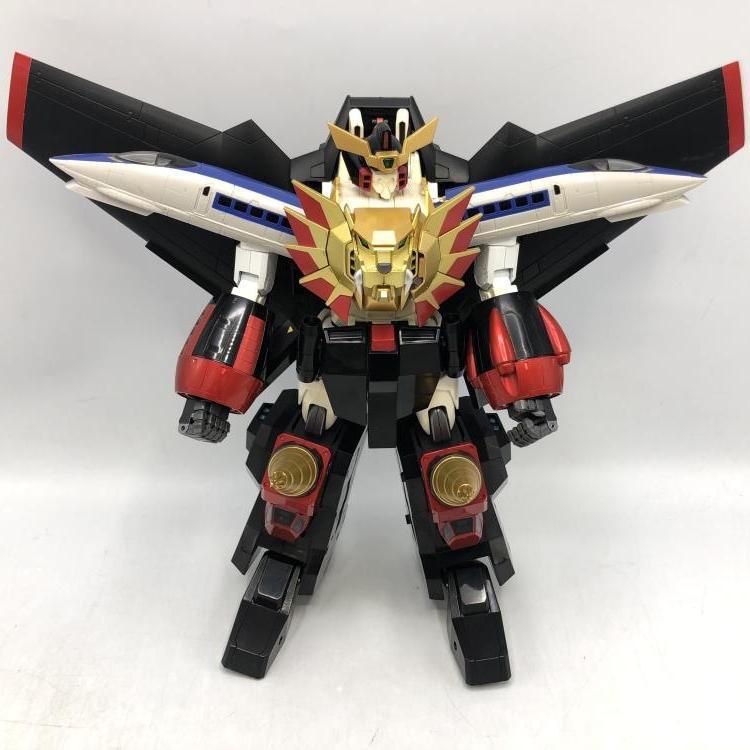 中古】現状品)超合金魂 GX-68 勇者王ガオガイガー[69] - メルカリ