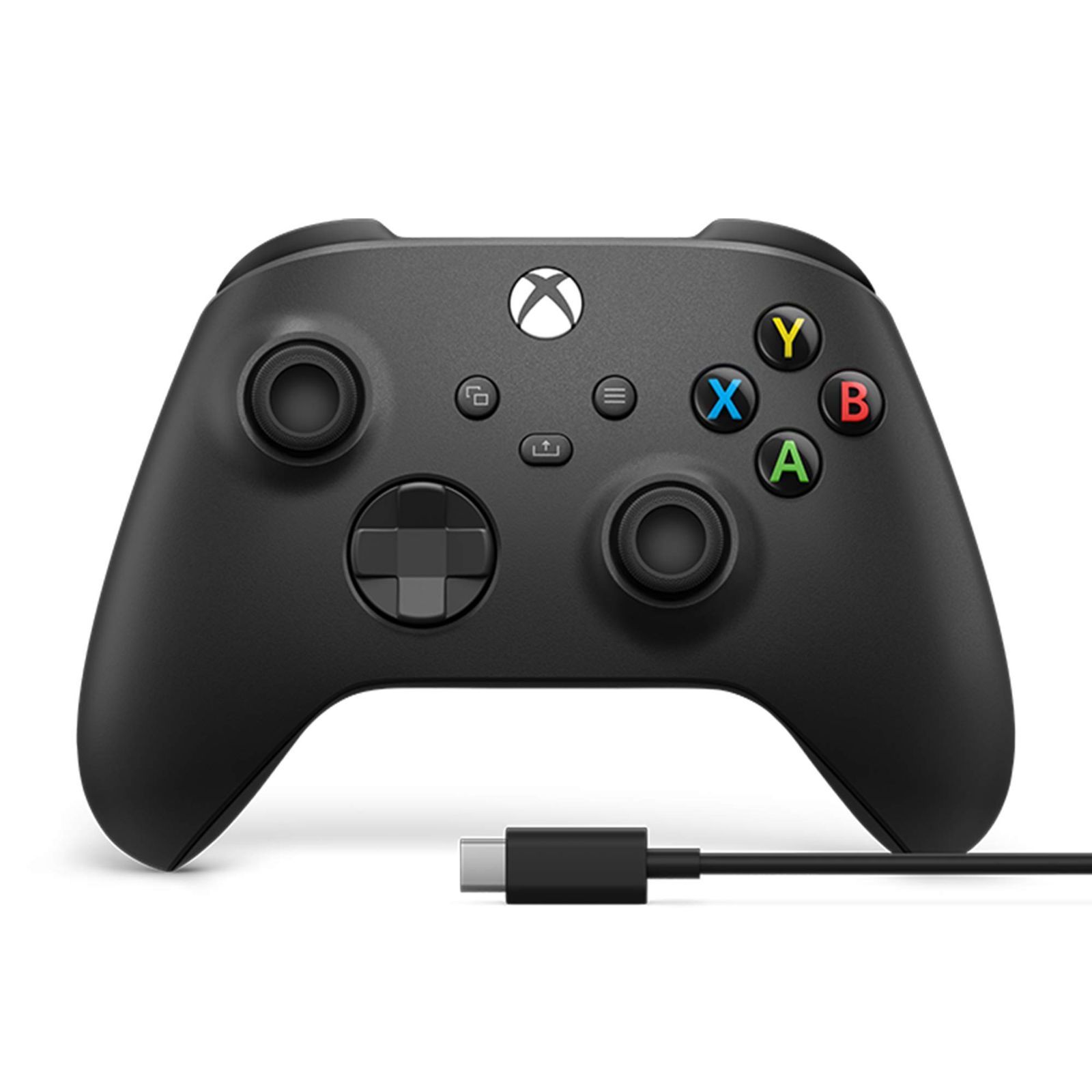 純正品】Xbox ワイヤレス コントローラー + USB-C ケーブル - メルカリ