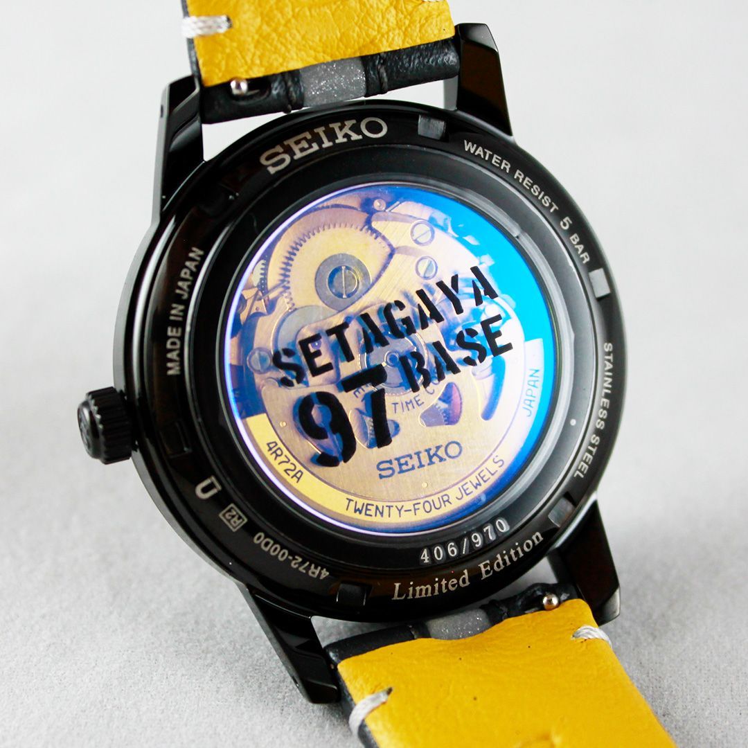 新品・未使用 】 SEIKO セイコー プレザージュ SARY259 Style60