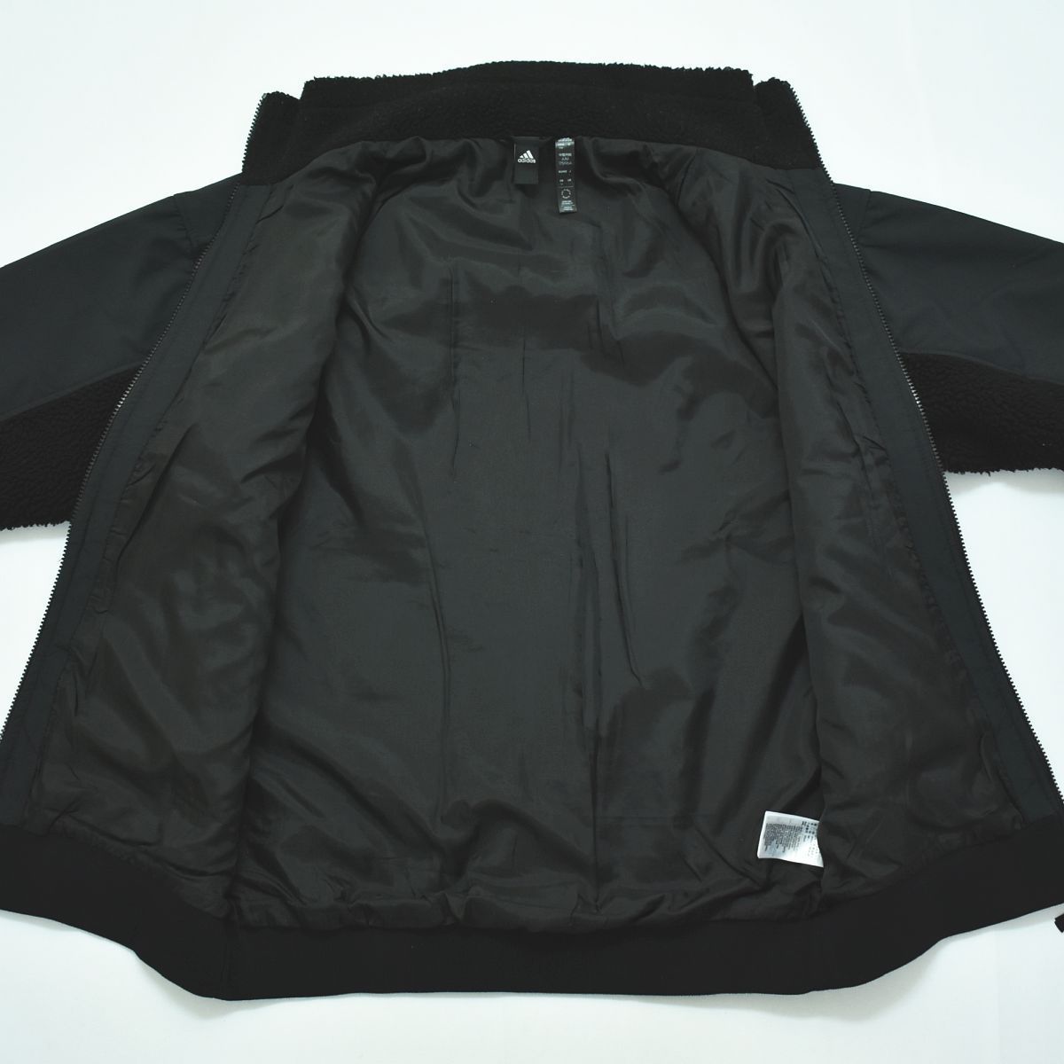 ジャケット ジップアップ