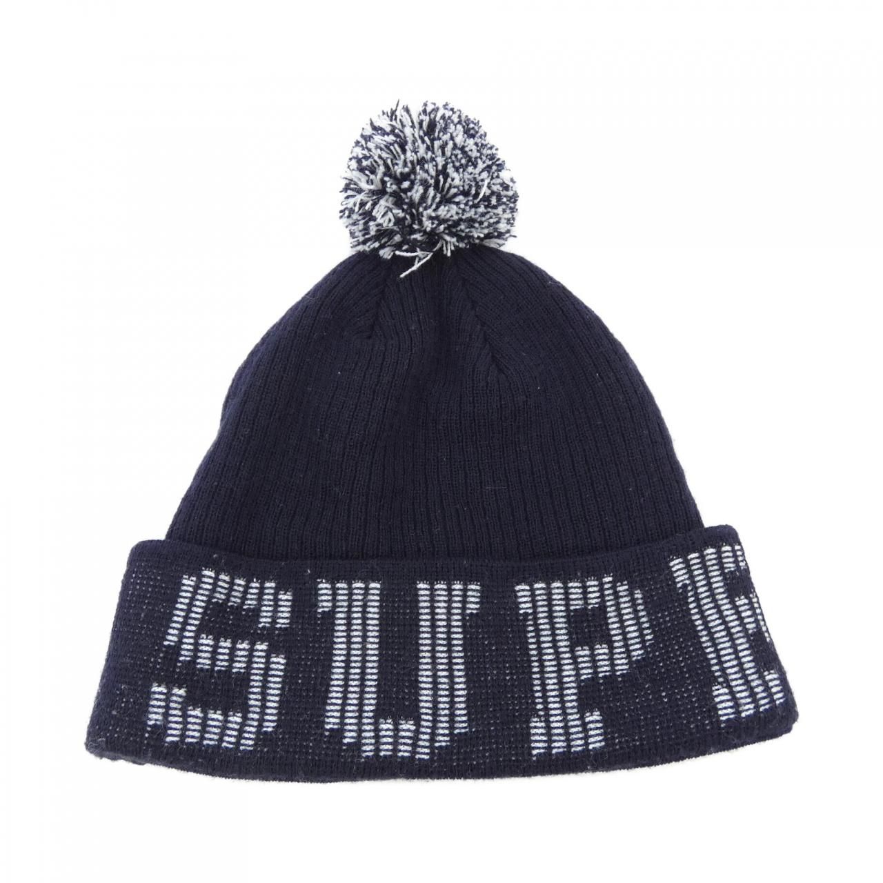シュプリーム SUPREME GRID LOGO BEANIE ニットキャップ