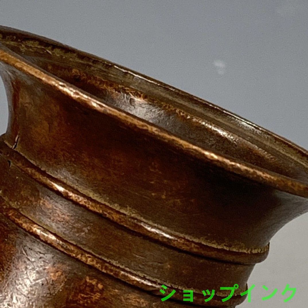 心経 供養 供仏 仏具 香炉 工芸品 美術品 置物 大明宣徳炉 香炉 仏具 工芸品 美術品 置物 - メルカリ