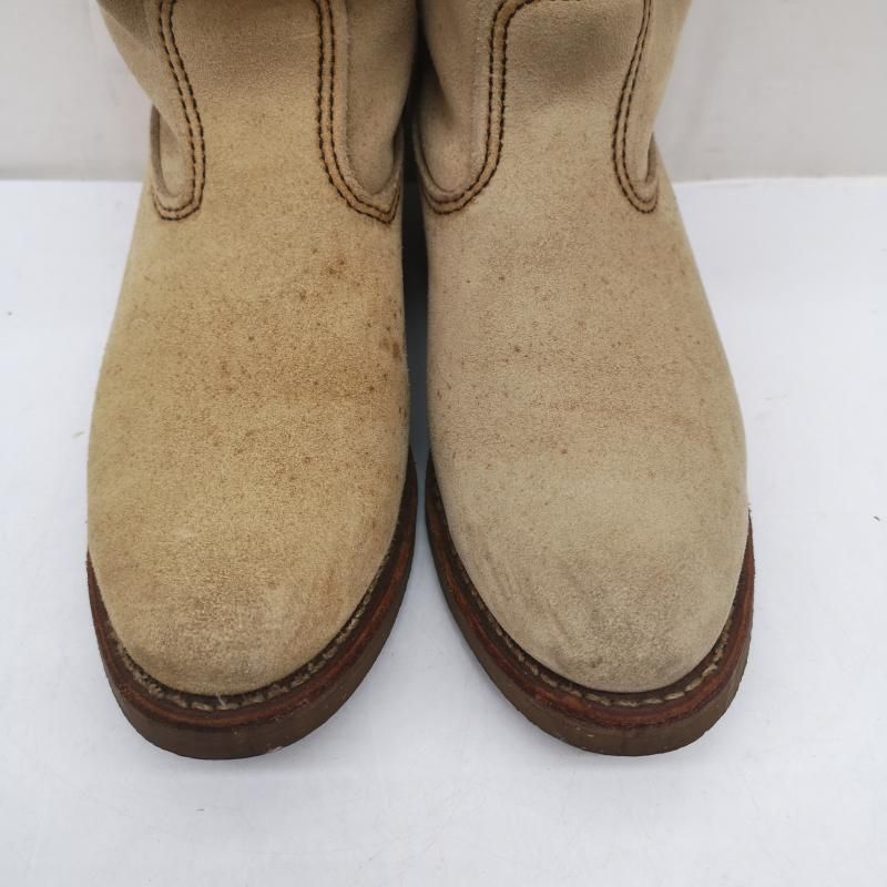 RED WING レッドウィング ブーツ USA製 06年製 8156 スエード