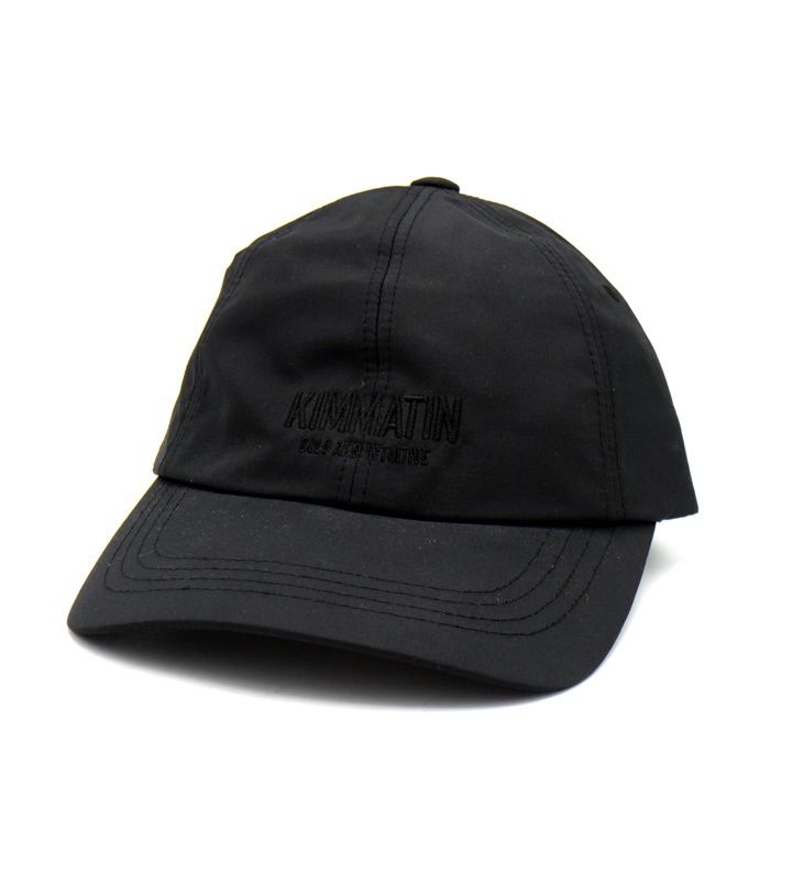 マーティンキム MATIN KIM 【 SLOGAN LETTERING BALL CAP