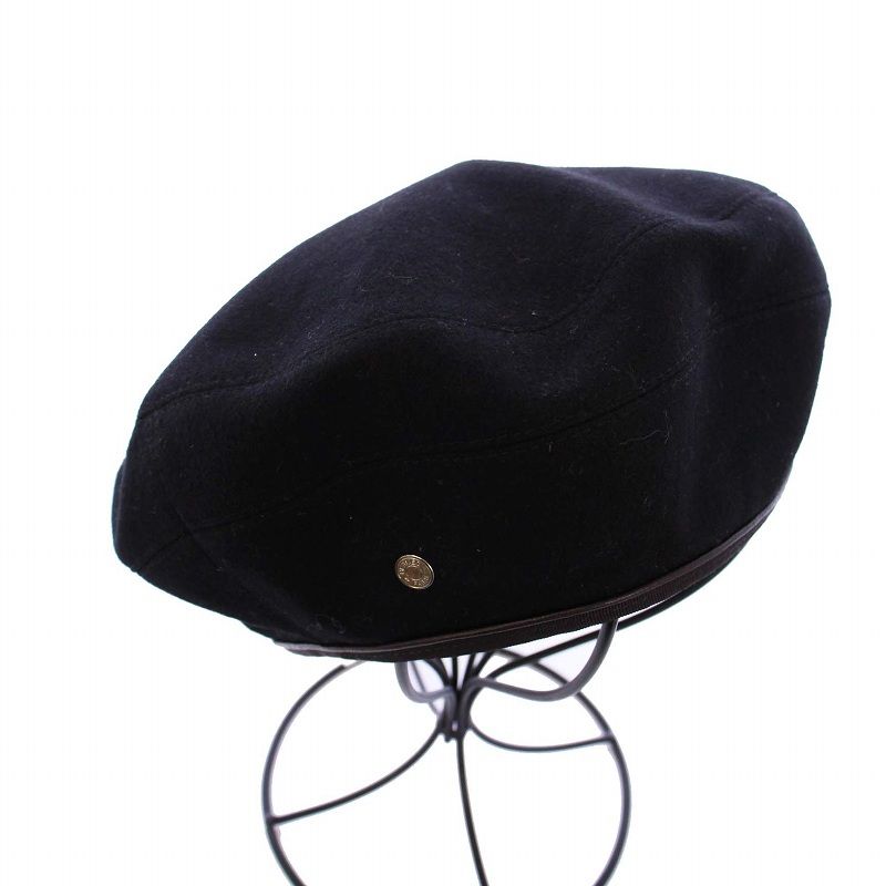 新品未使用定価以下】エルメス HERMES ベレー帽 サントノーレチャーム