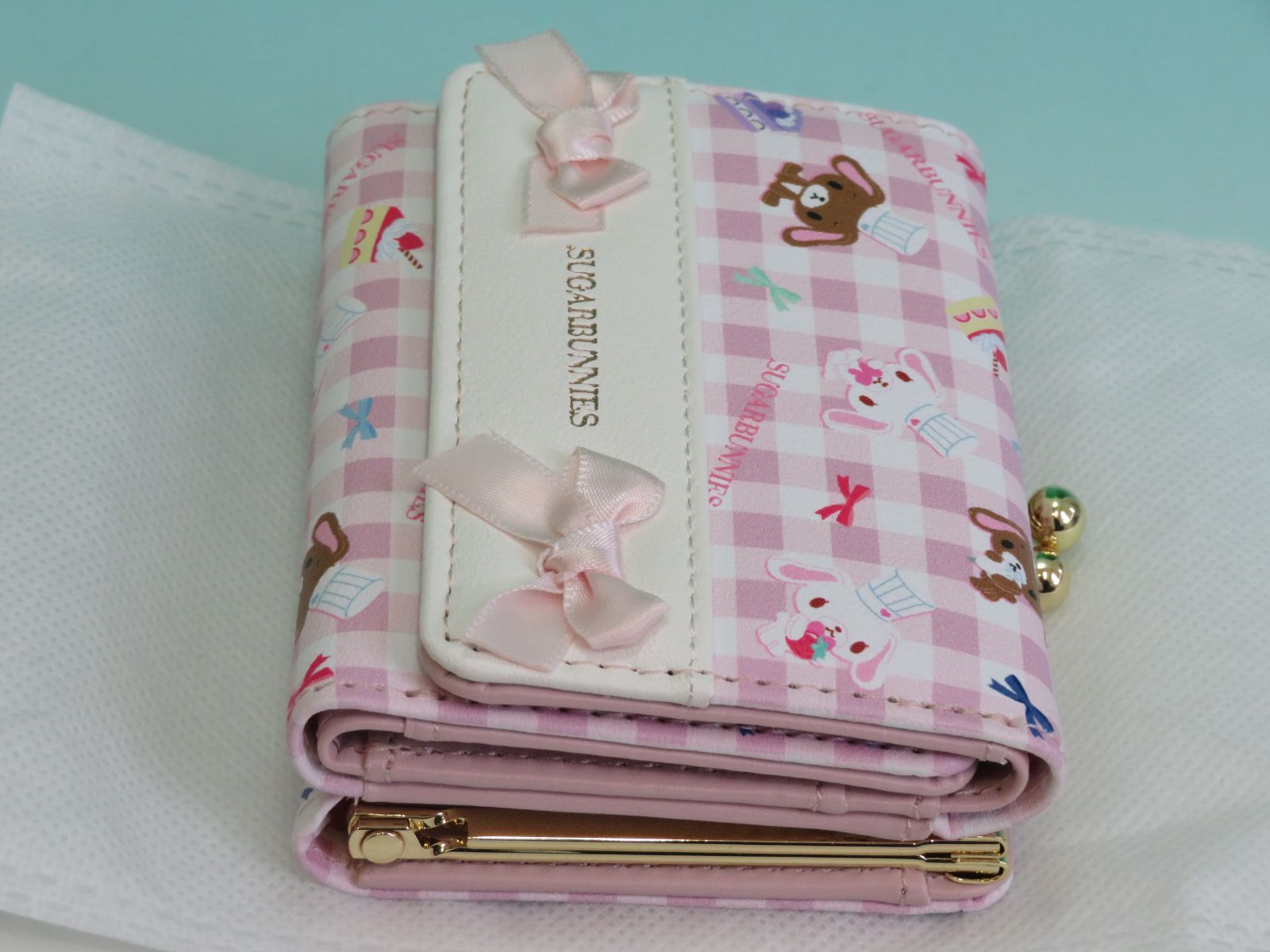 ardie アルディ SANRIO サンリオキャラクターズ がまぐち