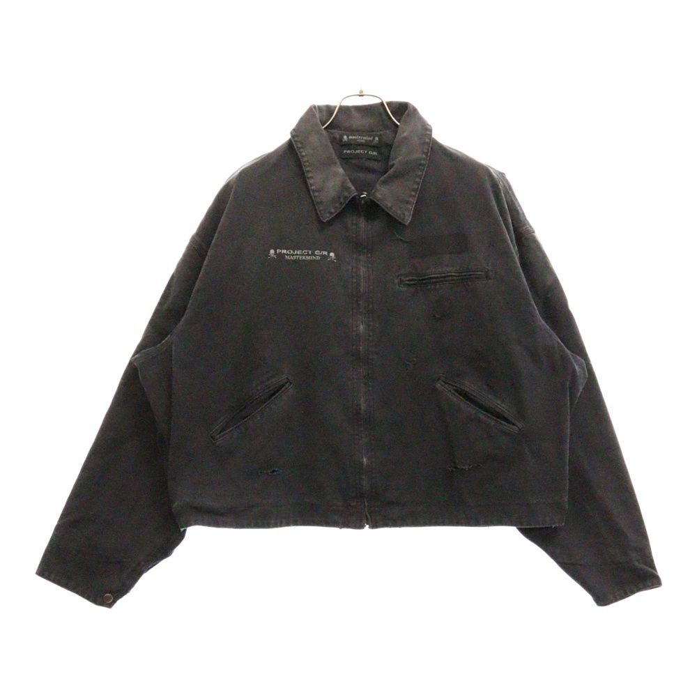 JACKET マスターマインド