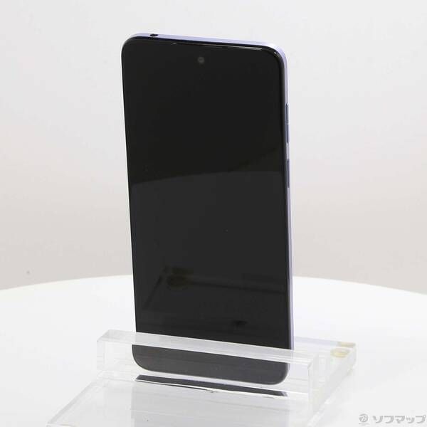 品〕 moto g13 128GB ラベンダーブルー PAWW0019JP SIMフリー【262