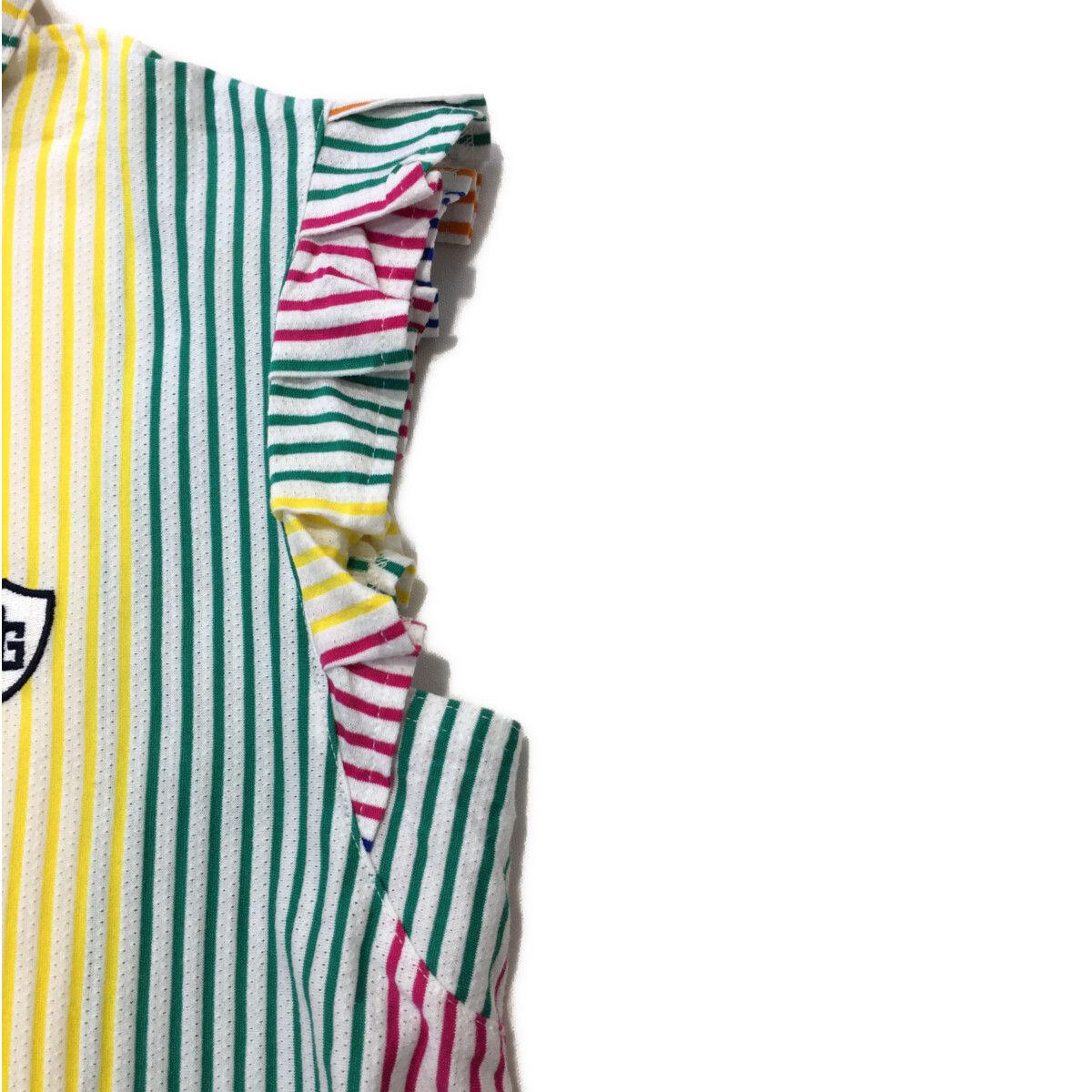 レディース パーリーゲイツ PEARLY GATES ノースリーブ 0(S) マルチ