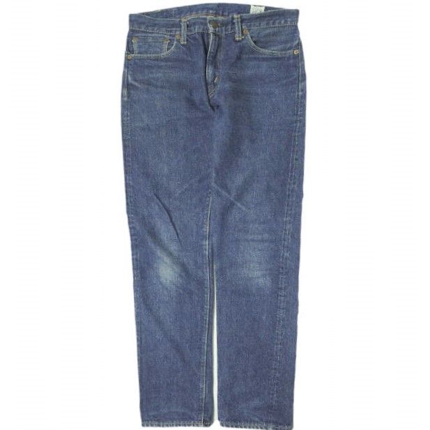 orslow オアスロウ 日本製 107 IVY FIT JEANS アイビーフィットデニム