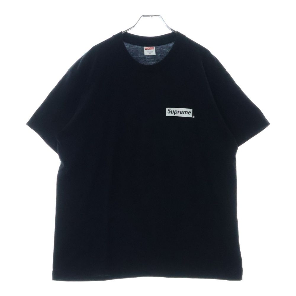 Tシャツ・カットソー 23SS Supreme Body Snatchers Tee SUP-SS23-211 Supreme Body Snatchers Tee Black Men's - SS23 - US