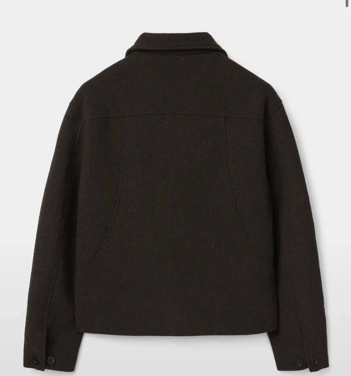 3 ルマード cignature シグネチャー ウール ジャケット - ブラウン