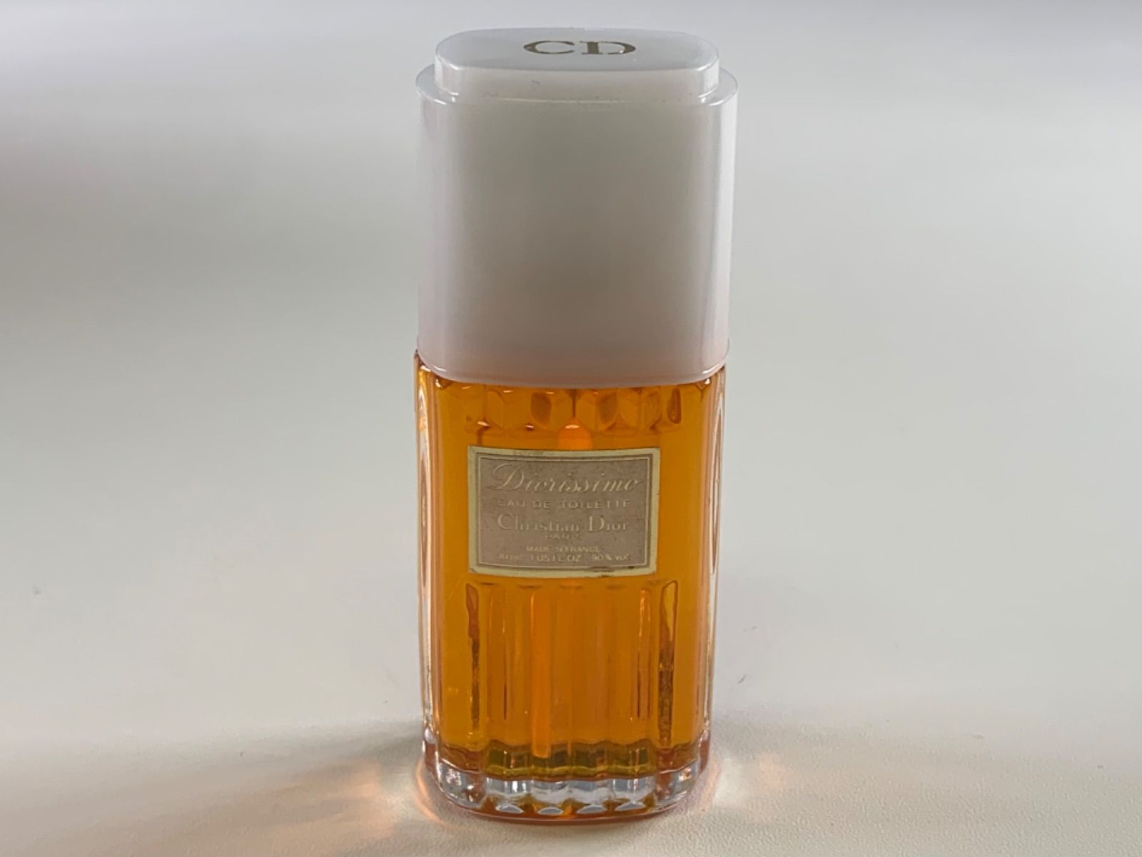 ☆未使用品？ 残量満タン Christian Dior Diorissimo EAU DE