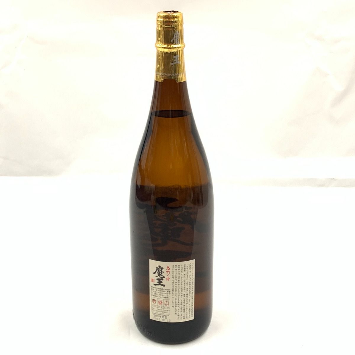 〇〇 売れ筋 名門の粋 魔王 1800ml 25% 芋焼酎 白玉醸造合名会社