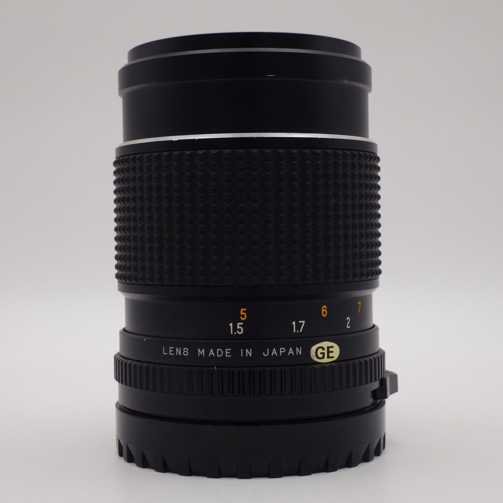 マミヤ MAMIYA-SEKOR C 150mm F4 中古美品レンズ W0070F - メルカリ