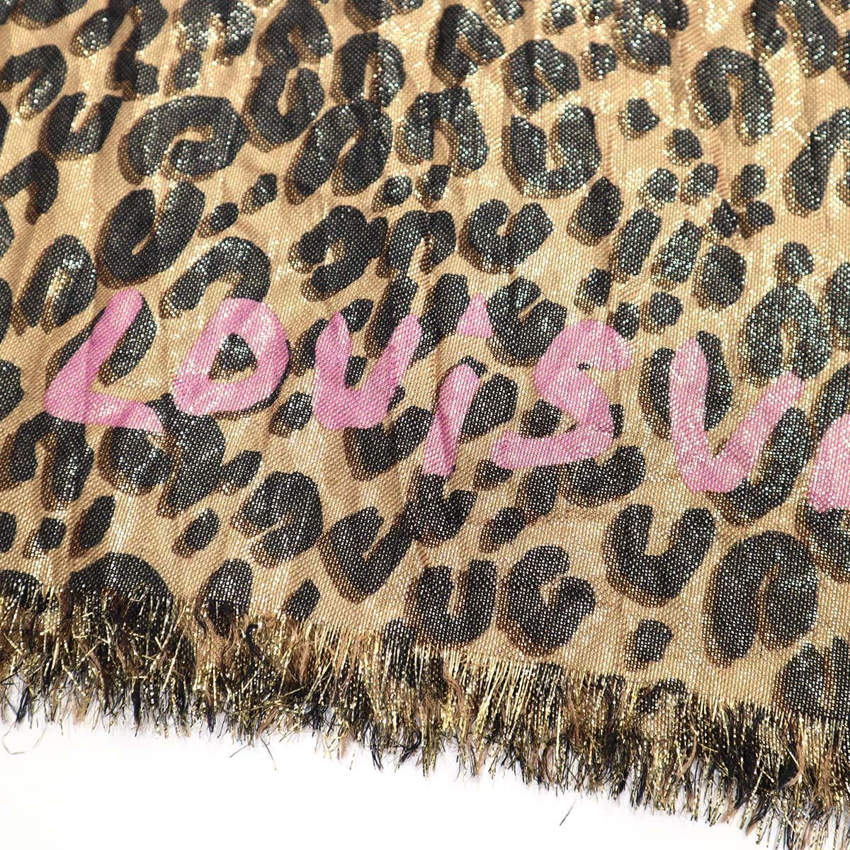 LOUIS VUITTON ルイヴィトン LV M72215 エトール・レオパード