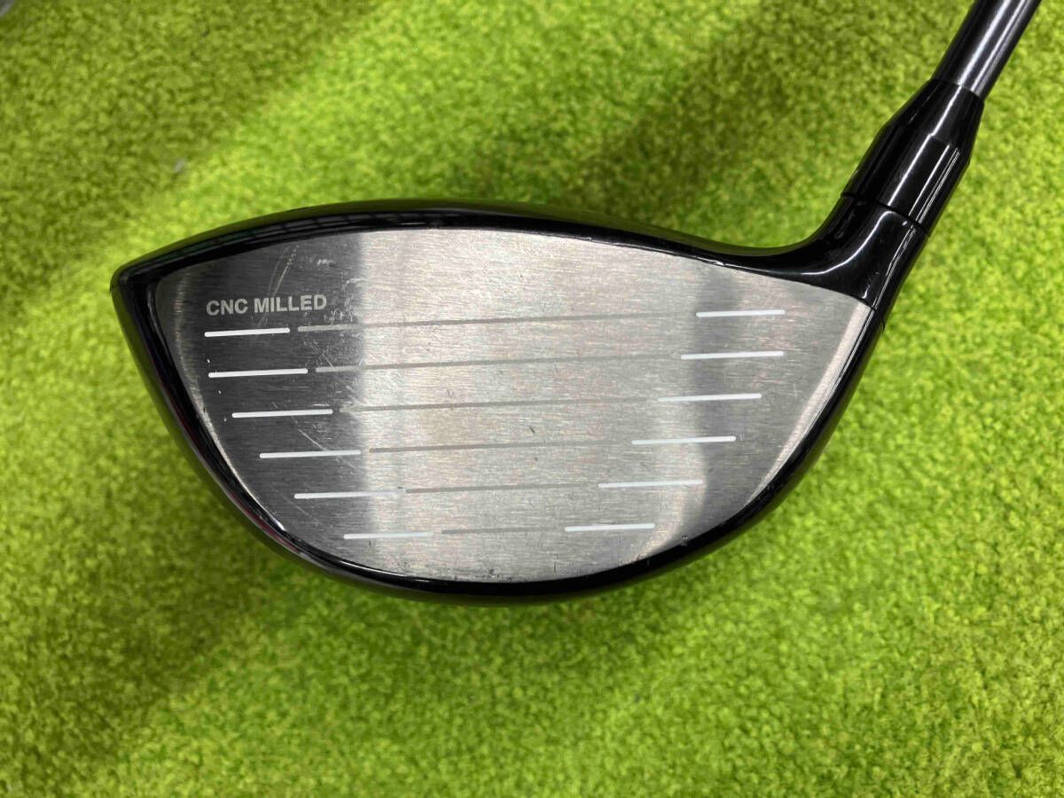 ドライバー PRGR RS5 9.5° FLEX:S Diamana for PRGR プロギア
