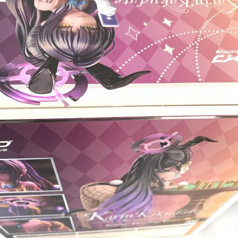 中古】S未開封)GSA上海 角楯カリン(バニーガール) Game Playing