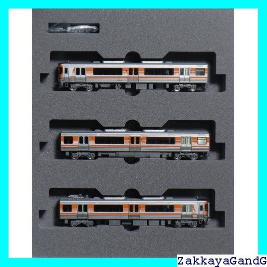 KATO 10-1749 313系8000番台(東海道本線) 3両セット N) 10-1749 313系8000番台（東海道本線） 3両セット | カトー