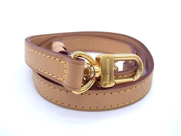 □極美品□ LOUIS VUITTON ルイヴィトン バッグ用 ショルダー