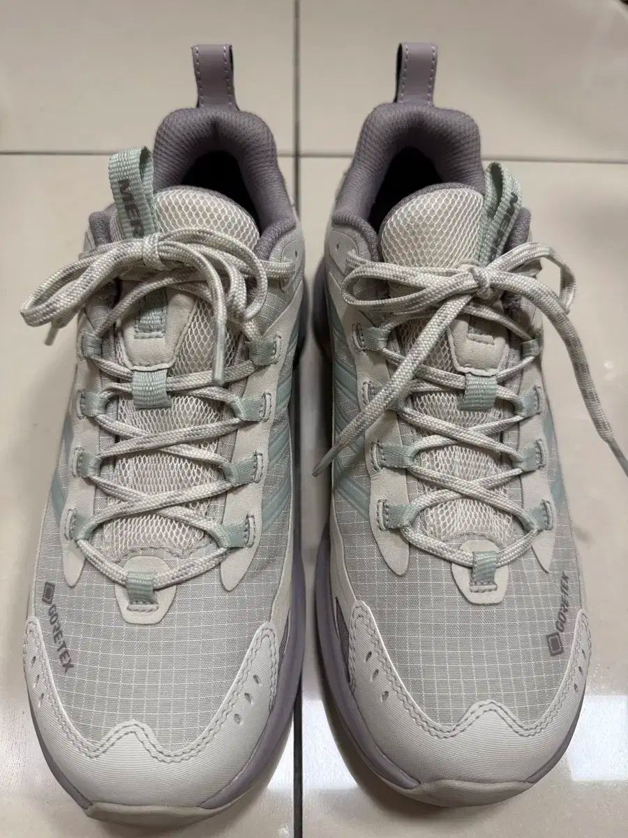 1 会議用 MERRELL メレル MOAB SPEED 2 GTX 250 サイズ