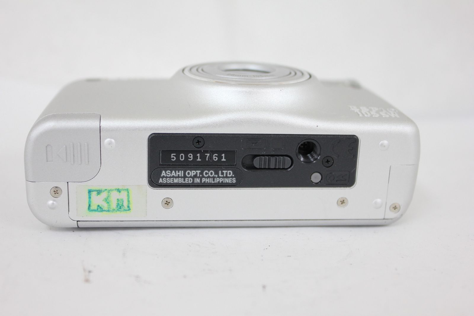 カメラ 【返品保証】 ペンタックス Pentax ESPIO 105SW smc 28-105mm