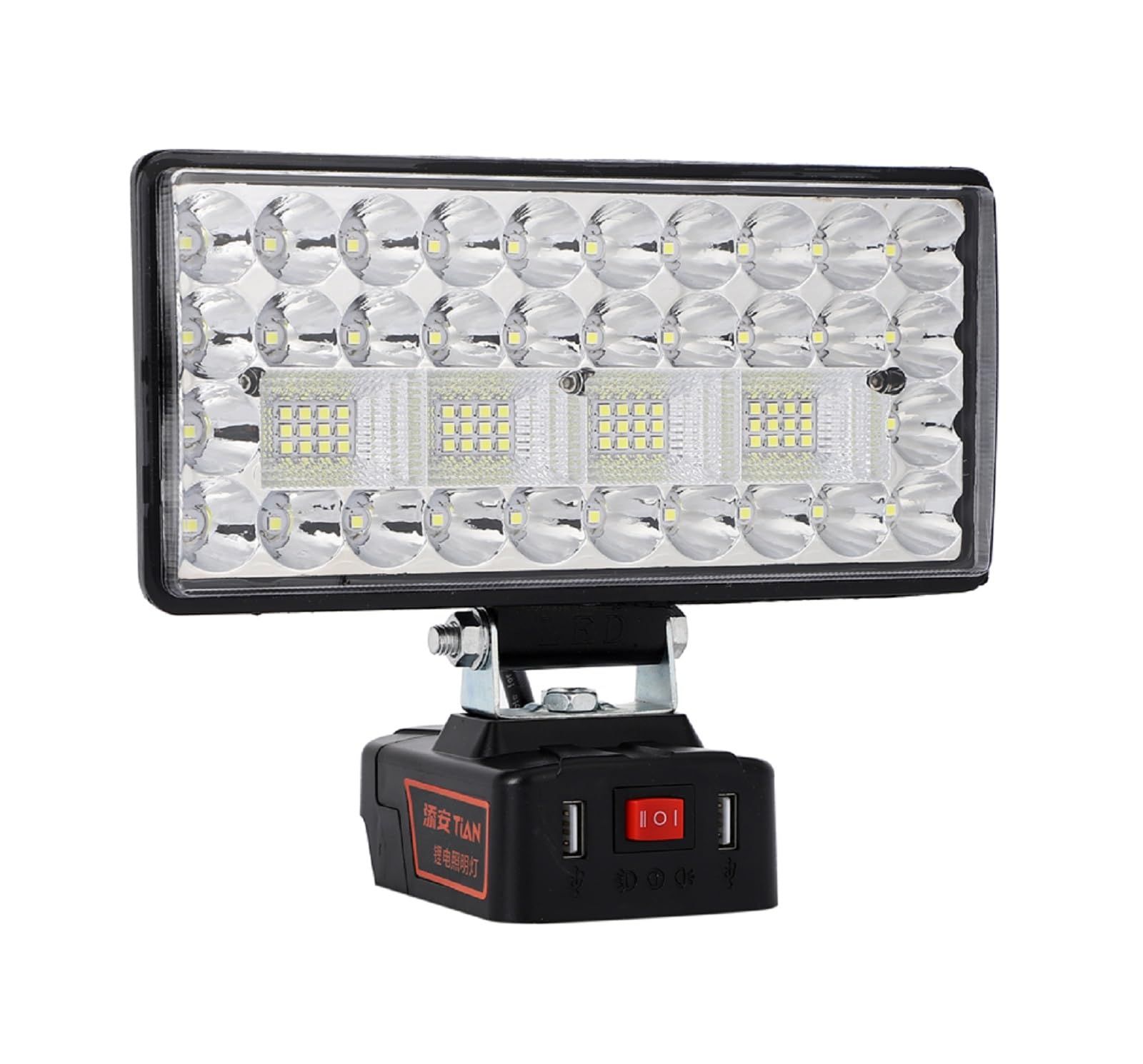 LED ワークライト マキタバッテリー 18V 14V 投光器 互換 DIY 集魚灯 