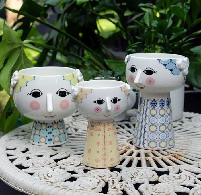 スタイル装飾花瓶 花器 置物 ビヨン ヴィンブラッド