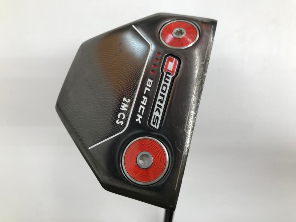 【即納】O-WORKS BLACK #2M CS | 中古 | パター | オデッセイ