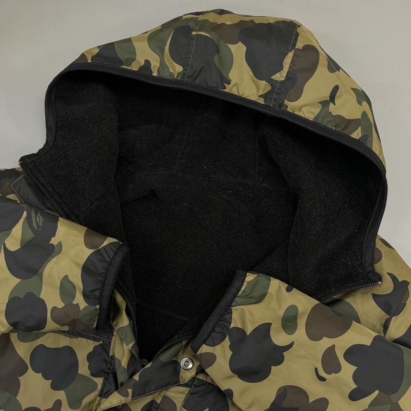 A BATHING APE アベイシングエイプ ジャケット、上着 ジャンパー