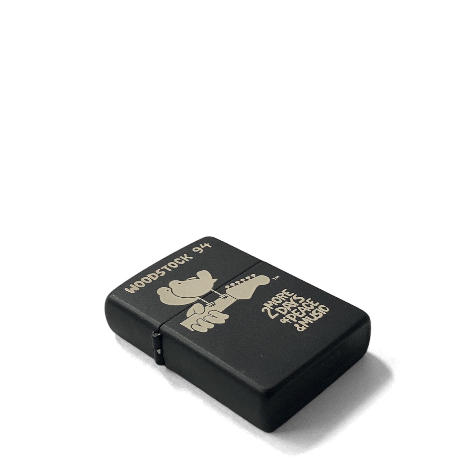 美品】94年製 Zippo ジッポ WOODSTOCK ウッドストック 94 ライター