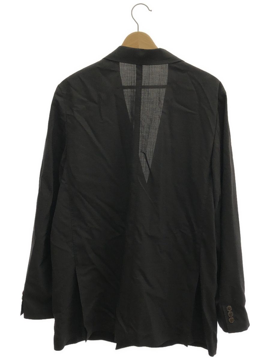 COUTURE D'ADAM  23SS-003Men’ｓ オーバーサイズテーラードジャケット メンズ グレー 40 COUTURE D'ADAM 23SS-003Men's オーバーサイズテーラード