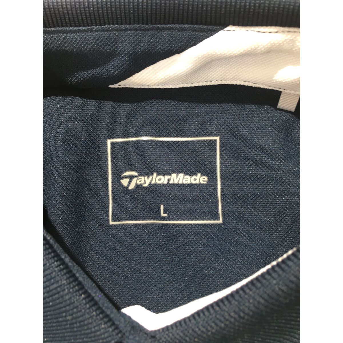 中古 レディース テーラーメイド Taylor Made ワンピース L 紺