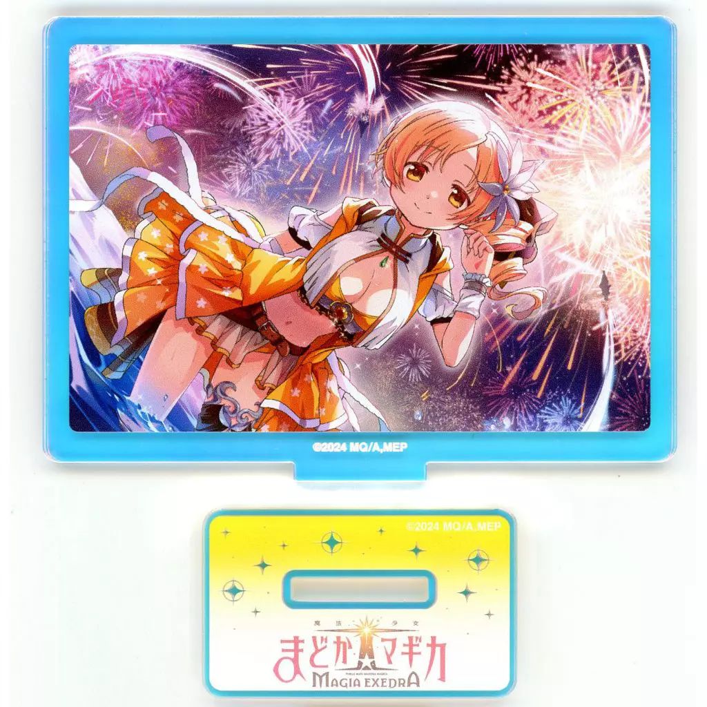 Magia グッズ-スタンドポップ魔法少女まどか☆マギカ Exedra 巴マミ