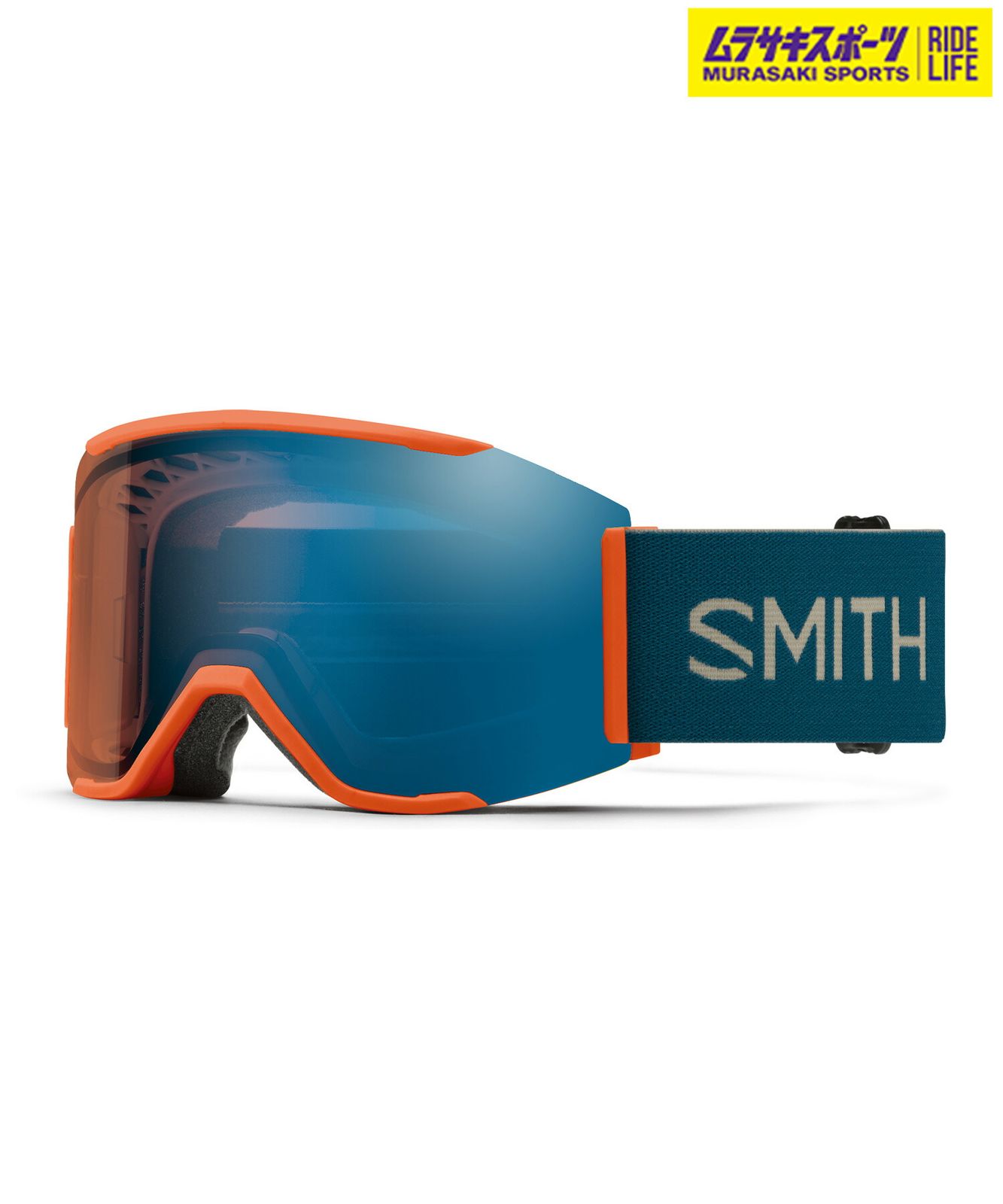 【美品】スノーボード　ゴーグル　SMITH SQUAD Squad - 【公式】SMITH JAPAN | スミスジャパン