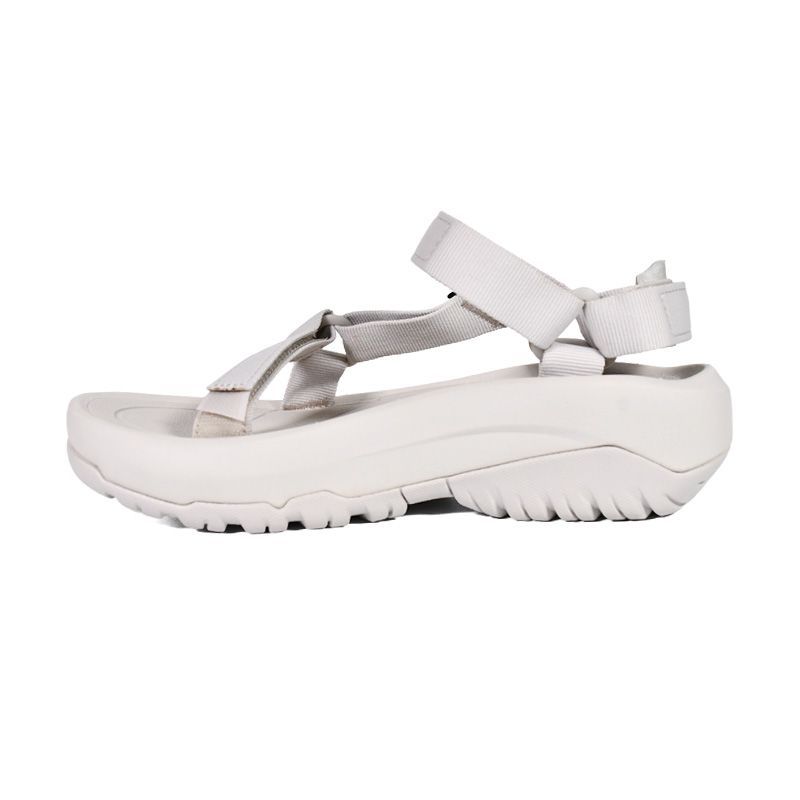 【新品未使用】　テバ　TeVa ハリケーン　XLT2 アンプソール　23cm 白 Teva“厚底”ユニセックスサンダル「ハリケーン XLT 2 アンプ