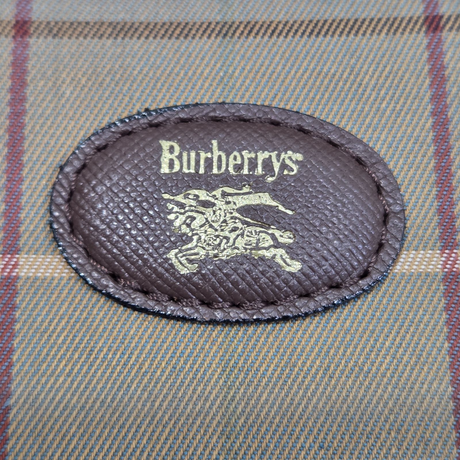 8 S96730 BURBERRYS バーバリーズ セカンドバッグ クラッチ