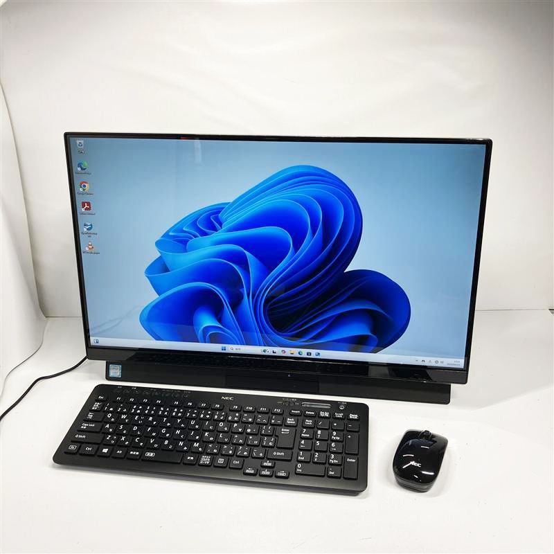 NEC LAVIE デスクトップパソコン フルセット Windows 初期化済 NEC