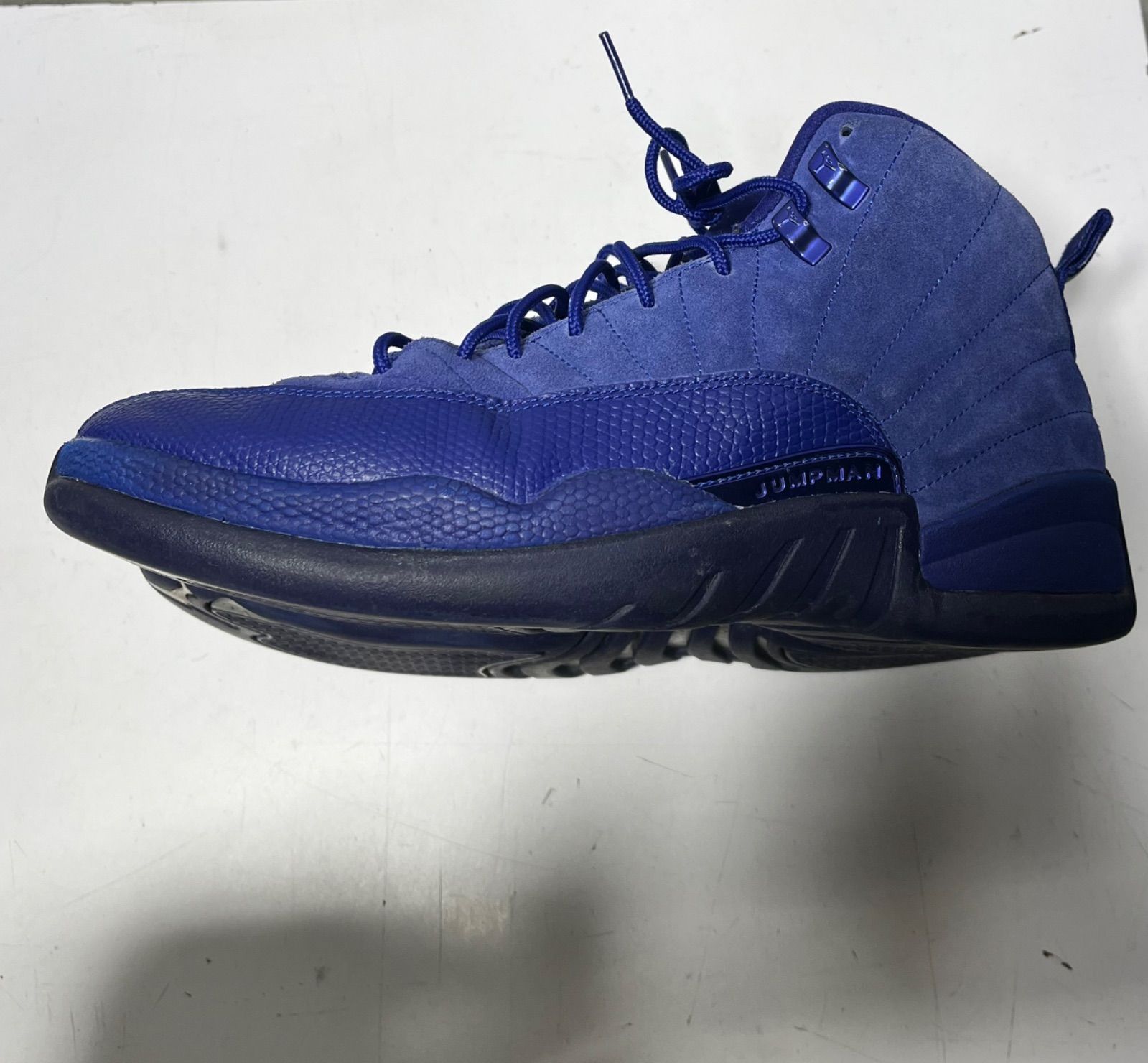 ▽NIKE ナイキ AIR JORDAN 12 RETRO エアジョーダン12 レトロ ディープ 