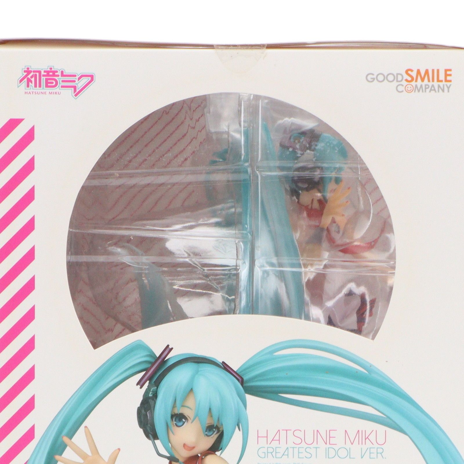 初音ミク グレイテスト・アイドルVer. キャラクター・ボーカル