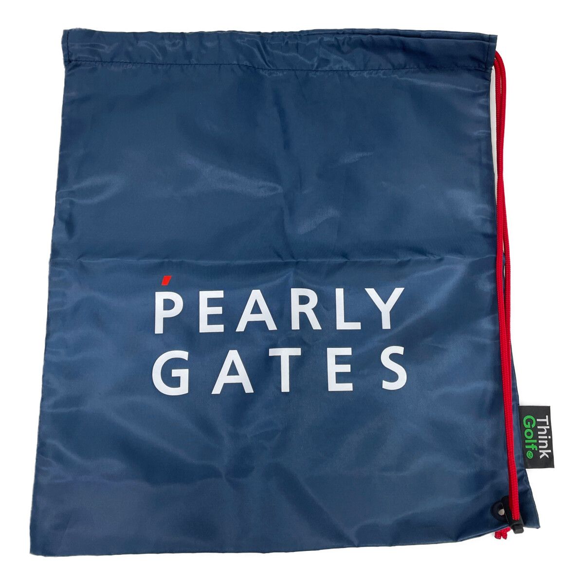 中古 パーリーゲイツ PEARLY GATES マルチケース ネイビー 紺