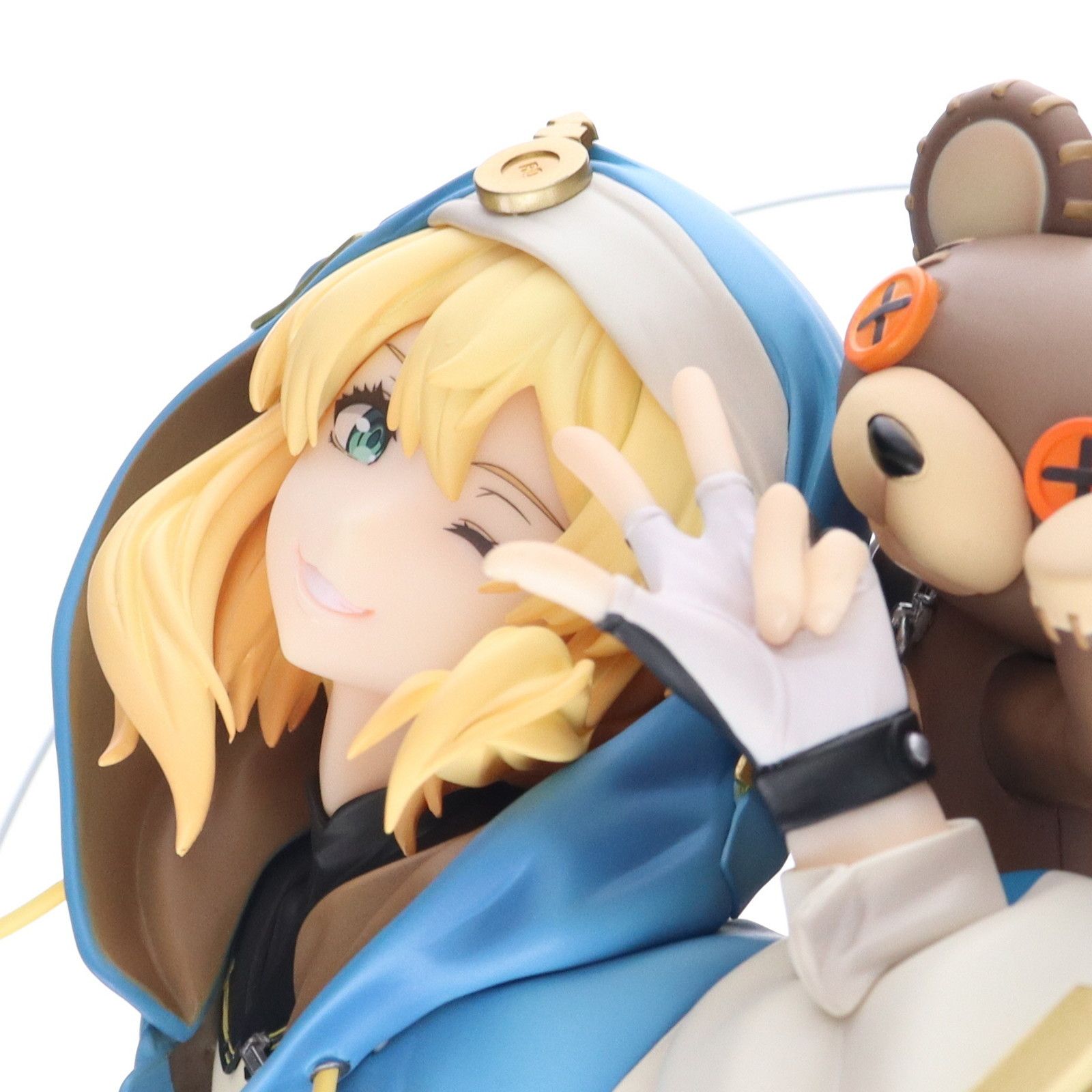 【新品未開封】ブリジット 1/6 フィギュア ギルティギア ファット・カンパニー Amazon | ギルティギア ブリジット 1/6 完成フィギュア