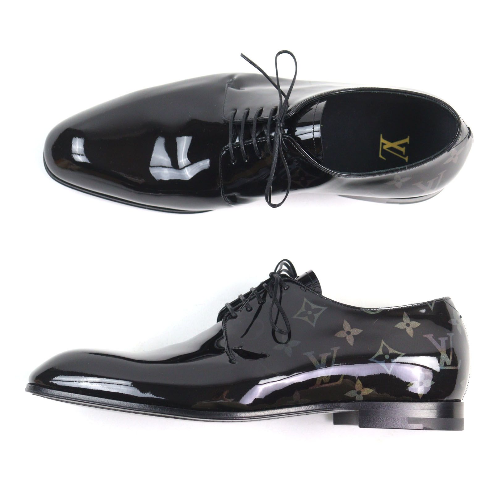 未使用品○LOUIS VUITTON ルイヴィトン LVヴァンドームライン