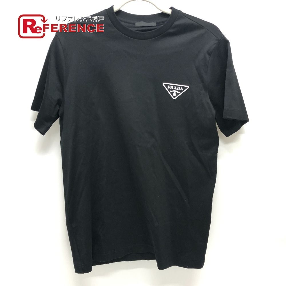 PRADA プラダ 半袖Tシャツ インターロック UJN656 コットン