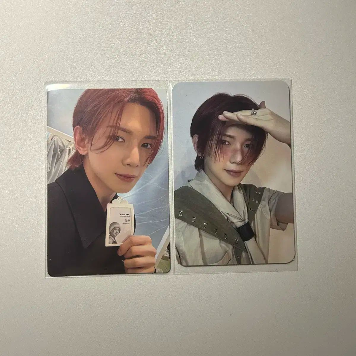 ateez ヨサン トレカ まとめ売り まとめ売り ATEEZ(エイティーズ・アチズ) ヨサン(YEOSANG