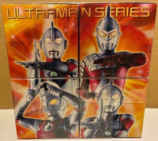 劇場版「大決戦!超ウルトラ8兄弟」台座付フィギュアvol.2