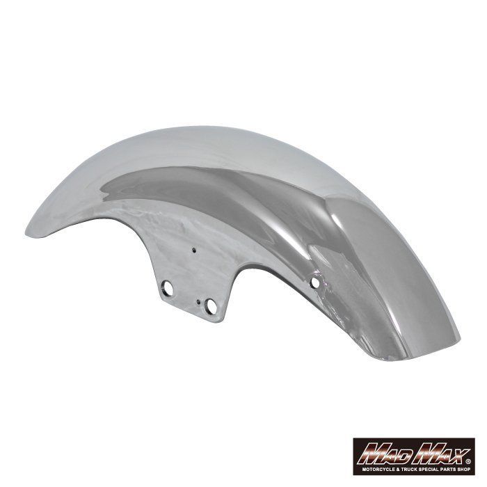 カワサキ ゼファー750 フロントフェンダー メッキ - メルカリ